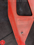 Honda VTR 1000 SP1 SP2 Verkleidung Fairing Presser & Kuhn BASTERWARE V256