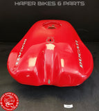 Ducati 748 916 996 998 Tank Benzintank DEFEKT DEFEKT DEFEKT V666