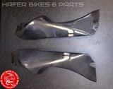 Ducati 748 916 996 998 Carbon Luftkanäle Paar Verkleidung Fairing V508
