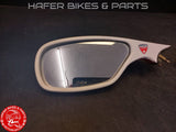 Ducati 998 996 916 748 Spiegel Paar Mirror Pair Verkleidung Fairing V450