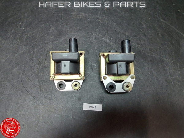 Ducati 916 996 998 851 888 750 900 Zündspulen Paar 28540031A V871