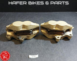 Ducati 998 996 916 748 Brembo Bremssättel Paar 65mm Bremssattel V716
