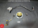 Original Ducati 998 996 916 748 Schlosssatz Zündschloß Tankschloß V872