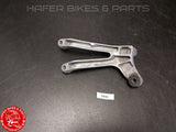 Honda VTR 1000 SC45 SP1 Soziusrasten links Fussrasten Rearset left F852