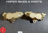 Ducati 998 996 916 748 Brembo Bremssättel Paar 65mm Bremssattel V716