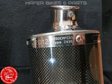 Ducati 916 996 998 748 BOS Carbon 45mm Auspuff Endschalldämpfer Exhaust V686