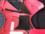 Honda VTR 1000 SP1 Seitenverkleidung rechts 64400MCF000ZB Fairing V176 #3