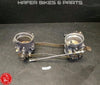 Ducati 998S 996R 998 28240451A Drosselklappengehäuse für Einspritzanlage V863