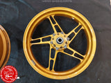 Honda VTR 1000 SC45 SP1 SP2 PVM Felgensatz Felgen Felge Wheels Rim V417