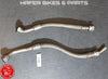 Original Ducati 998 998S Ölkühler Leitungen 54910171C 54910181C Motor V795