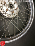 Original Honda CB 750 Four K1 K2 K3 K4 K5 K6 Felge vorne Vorderrad Weehls V860