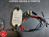 Ducati 999 R S Tellert CTS Schaltautomat für Kabelbaum Motor Engine V787