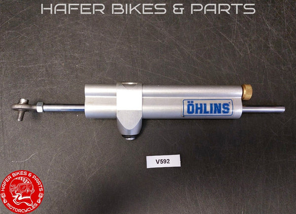 Ducati 916 R racing 916SP 916SPS 748SP 996 Öhlins Lenkungsdämpfer V592