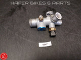 Ducati 998S 996R 998R Wasseranschluss Temperaturschalter 81410371A V547