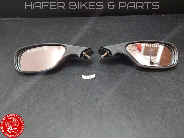 Original Ducati 998 996 916 748 Spiegel Paar Mirror V106