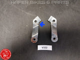 Honda VTR 1000 SP1 SP2 Halter 77213MCF00 77214MCF000 Verkleidung RVT RC51 V322