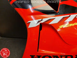 Honda VTR 1000 SC45 SP1 Seitenverkleidung links 64450MCF000ZB V625