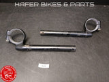 Honda VTR 1000 SC45 SP1 Lenkerstummel Paar 53150MCF000 53100MCF000 V399