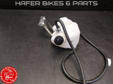 Ducati 1198 1098 848 Wasser Ausgleichsbehälter für Wasserkühler R918