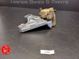 Honda VTR 1000 SP1 Bremssattel hinten Anker für Schwinge Swingarm Break F542