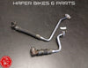 Honda VTR 1000 SC45 SP2 Leitung für Ölkühler Motor Engine RVT RC51 F983