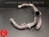 Honda VTR 1000 SP2 2002-06 Krümmeranlage Krümmer Motor Exhaust RVT RC51 R683 