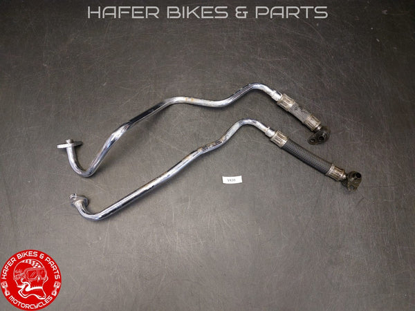 Honda VTR 1000 SC45 SP1 Leitung für Ölkühler Motor Engine V430