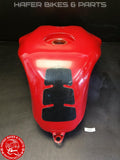 Ducati 748 916 996 998 Tank Benzintank DEFEKT DEFEKT DEFEKT V666