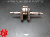 Ducati 996 SPS / S Kurbelwelle mit Pankl Titanpleuel für Motor Engine V129 
