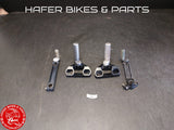Ducati 998 996 916 748 Racing Fussrastenanlage V83