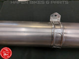 Honda VTR 1000 SP1 Endschalldämpfer Auspuff rechts 18300MCF003 Exhaust V250