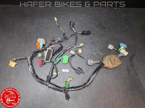 Honda VTR 1000 SP1 Kabelbaum Hauptkabelbaum 32101MCF640 CDI Motor ENGINE V290