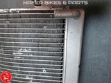 Ducati 748 916 996 Wasserkühler Kühler mit Lüfter Radiator V918