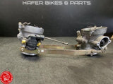 Ducati 998S 996R 998 28240451A Drosselklappengehäuse für Einspritzanlage V863