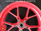 Ducati 848 1098 1198 Vorderrad Felge vorne Rad front wheel 3,5x17 R959#