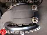 Ducati 998 S R 996 R 916 748 SP SPS Schwinge mit Antrieb swingarm V152