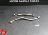 Original Ducati 998 998S Ölkühler Leitungen 54910171C 54910181C Motor V795