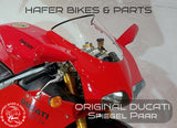ORIGINAL Ducati 998 R Spiegel Paar 52310041CA 52310031CA mirror pair SP03PaRo