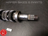 Honda VTR 1000 SP1 Getriebe Welle für Motor Engine RVT 1000R RC51 00-01 R700