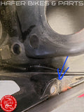 Ducati 998 Airbox Luftfilterkasten Verkleidung DEFEKT ! Fairing V594