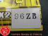 Kette DID 520 VX2 G/B 96 Glieder Nietschloß VX-2 GOLD X Ring verstärkt S012