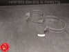 Ducati 748 916 996 Auspuff Schellen Endschalldämpfer Exhaust Carbon Alu R993