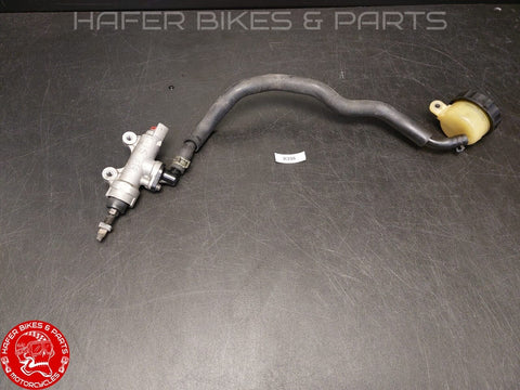 Honda VTR 1000 SC45 SP1 Bremspumpe für Fussrastenanlage R398