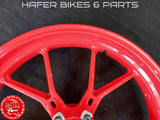 Ducati 848 1098 1198 Vorderrad Felge vorne Rad front wheel 3,5x17 R959#