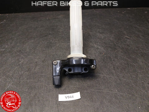 Ducati 998 748 Gasgriffarmatur Gasgriff Lenkergriff Seilzug Bowdenzug V944