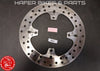 Ducati 848 848evo Monster S2R S4R S4Rs 796 1100 Bremsscheibe hinten volle 5mm 49240761A R947