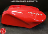 Ducati 748 916 996 998 Tank Benzintank DEFEKT DEFEKT DEFEKT V661