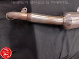 Honda VTR 1000 SP1 Endschalldämpfer 18400MCF003 Auspuff links Exhaust V249