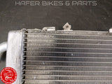 ORIGINAL HONDA VTR 1000 SP1 Wasserkühler links cooler left 19010MCF003 V282