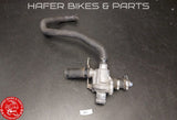 Honda VTR 1000 SC45 SP1 Thermostatgehäuse für Wasserkühler R37